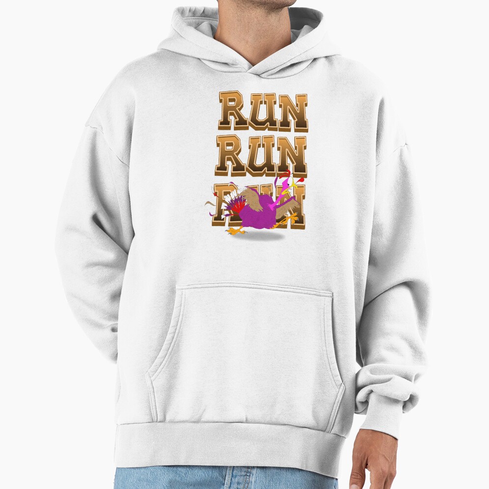 Turkey Run Thanksgivng Turkey Run Hoodie - Image 2