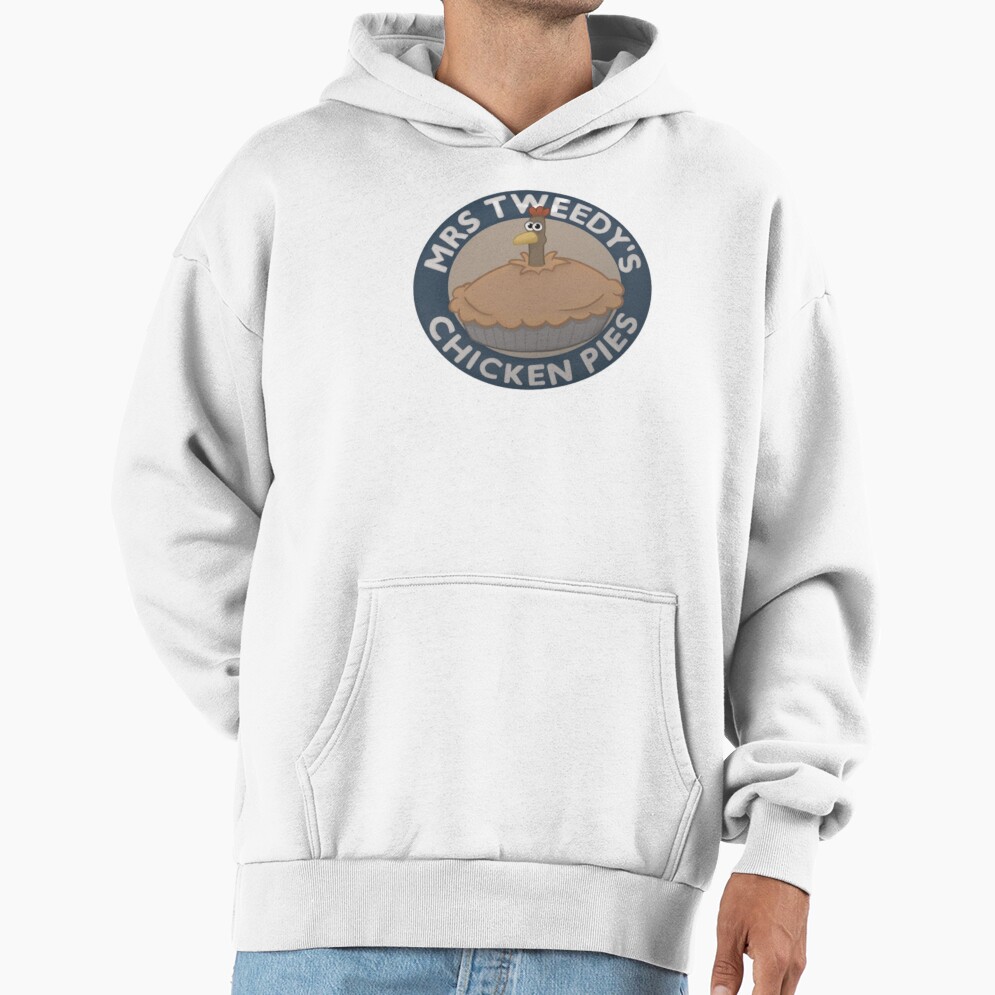 Feathers Mcgraw Hoodie - Image 2