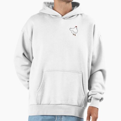 Chicken Our Modern Dino Hoodie