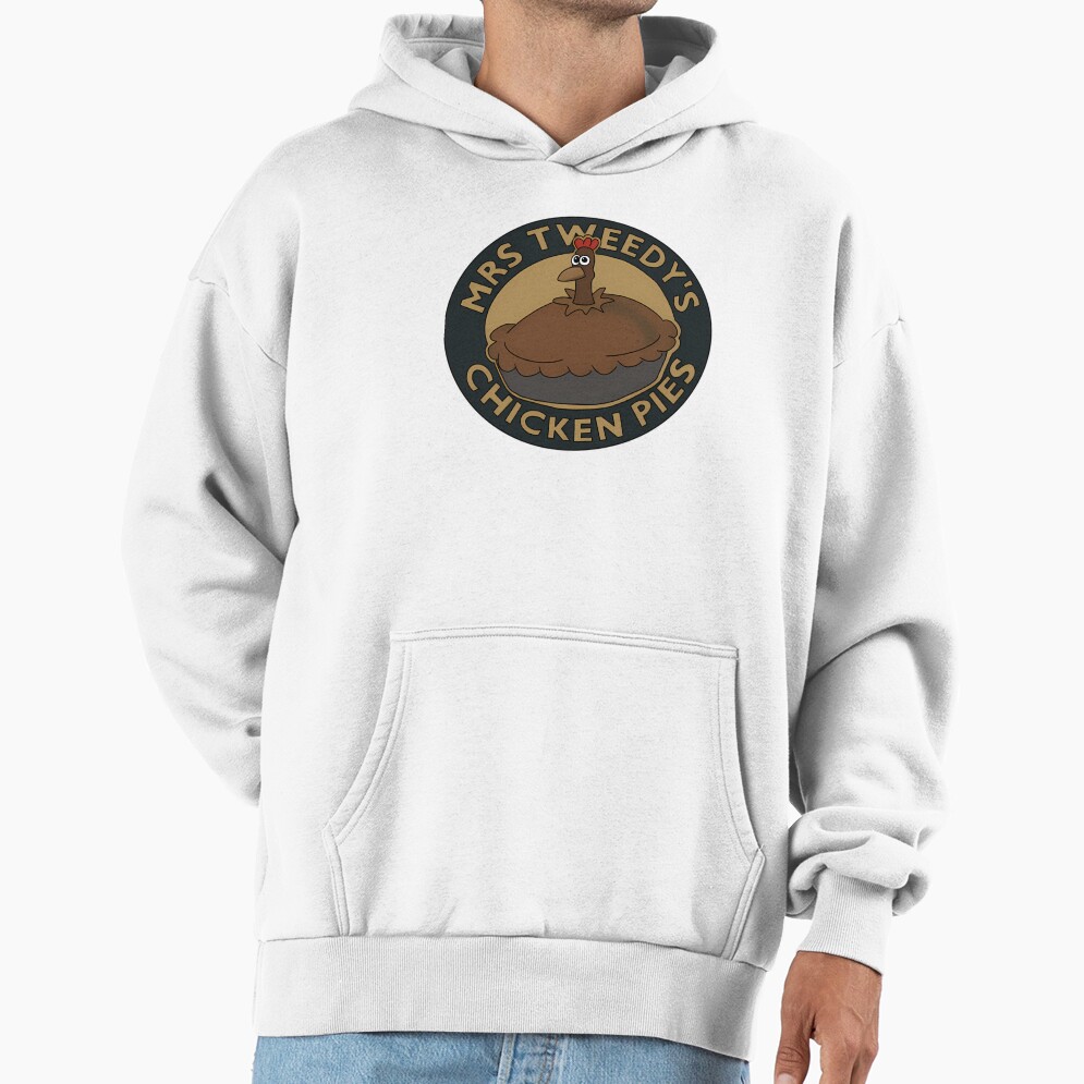 Mrs Tweedys Chicken Pies Hoodie - Image 2