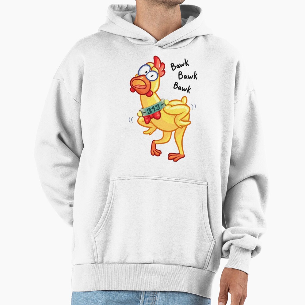Chicken Run Chicken Run Chicken Run Hoodie