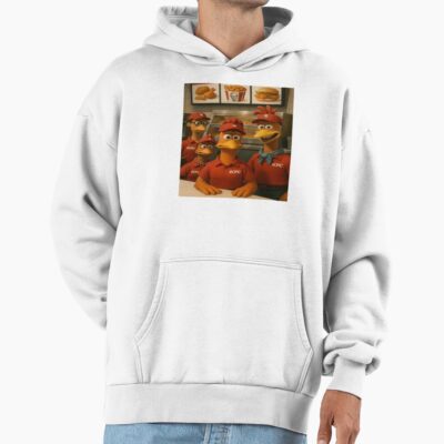 Chicken Run K.f.c Hoodie