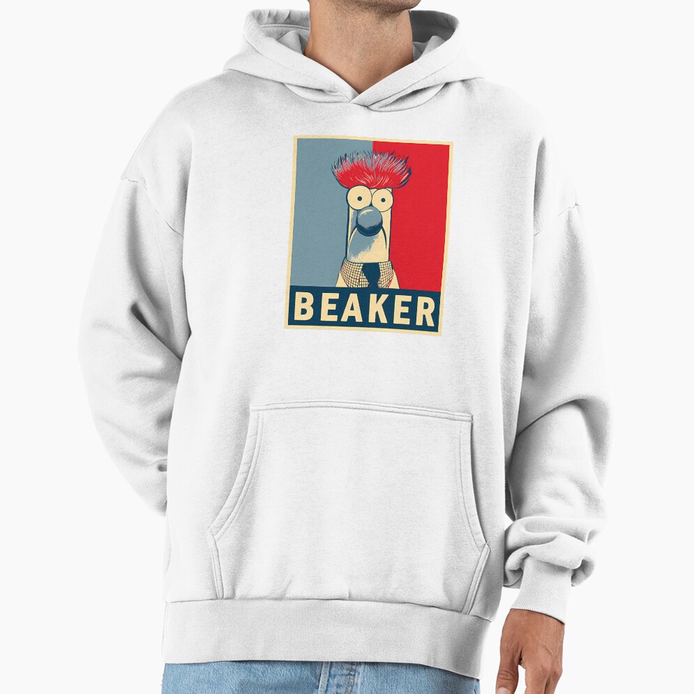Chicken Run Beaker Muppets Hoodie - Image 2