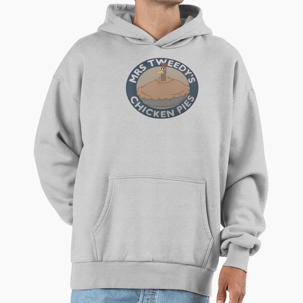 Feathers Mcgraw Hoodie