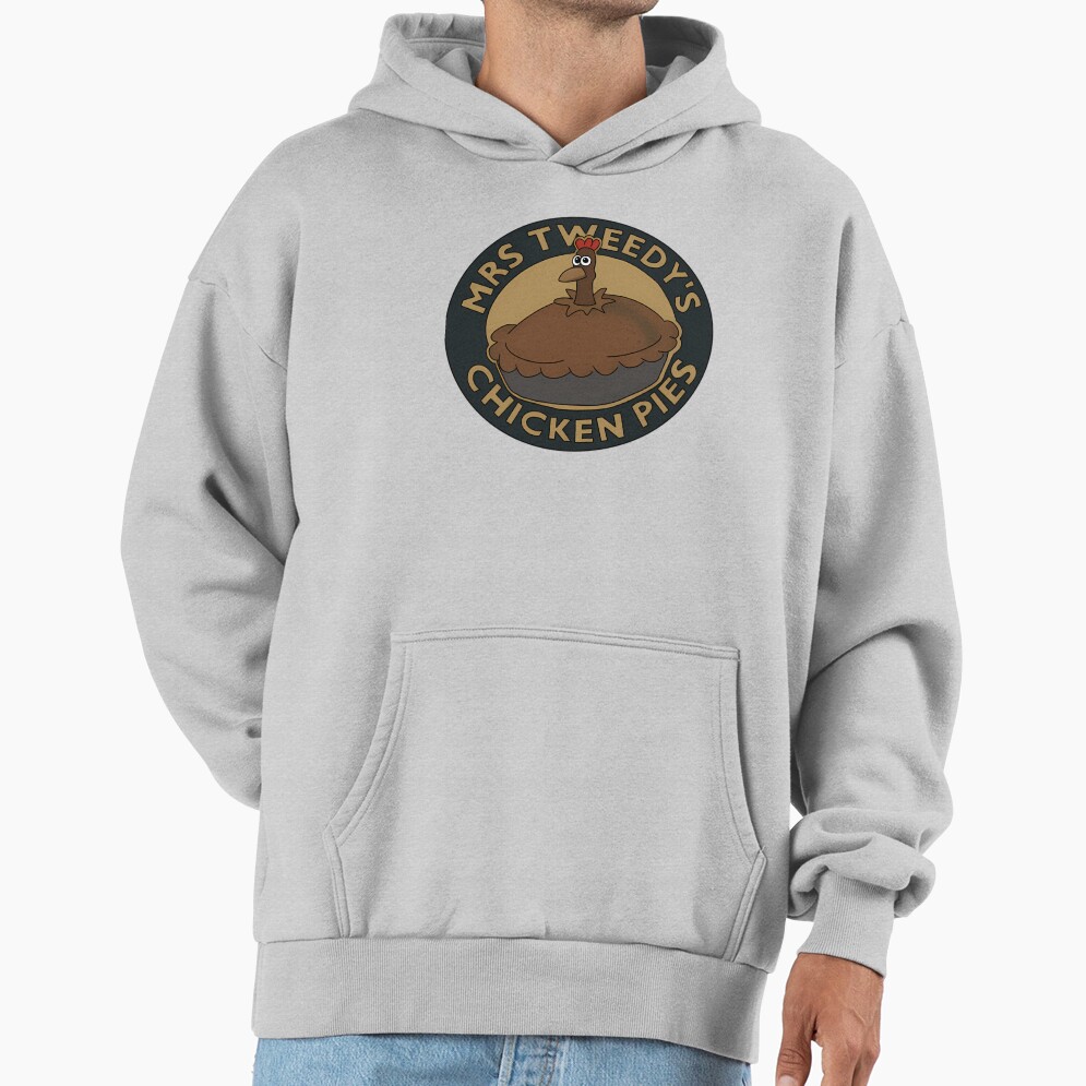 Mrs Tweedys Chicken Pies Hoodie - Image 4