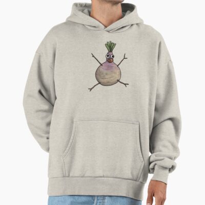 Chicken Run Turnip Hoodie