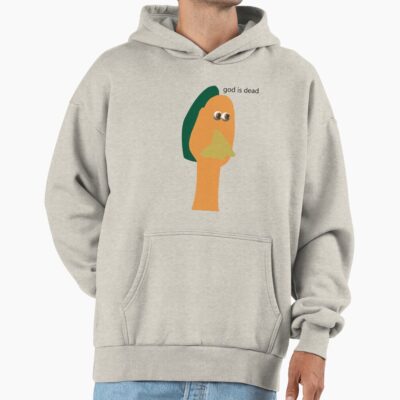 God Is Dead Chicken Run Hoodie