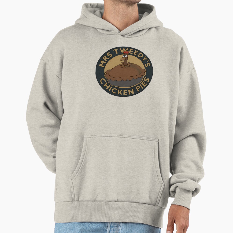 Mrs Tweedys Chicken Pies Hoodie