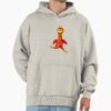 ssrcooversized hoodiemens 01oatmeal heatherfrontsquare productx1000 7 - Chicken Run Merch