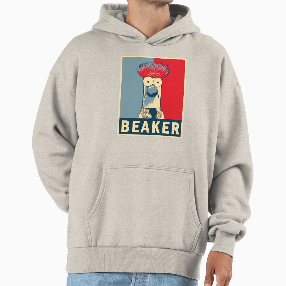 Chicken Run Beaker Muppets Hoodie - Image 3