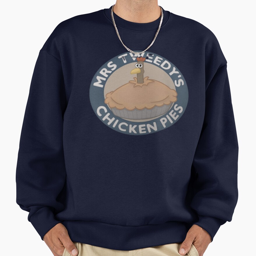 Feathers Mcgraw Sweatshirt - Image 5