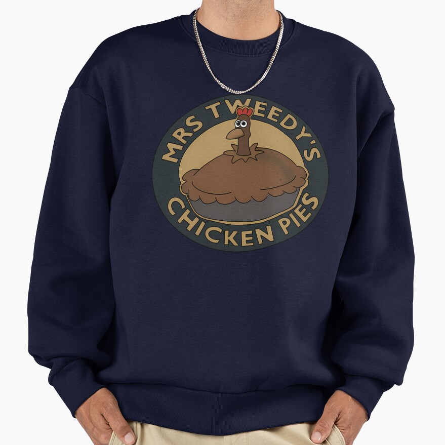 Mrs Tweedys Chicken Pies Sweatshirt - Image 5