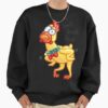 ssrcooversized sweatshirtmens 0110101001c5ca27c6frontsquare productx1000 10 - Chicken Run Merch