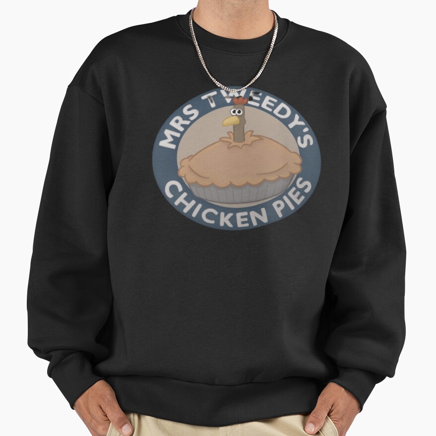 Feathers Mcgraw Sweatshirt - Image 3
