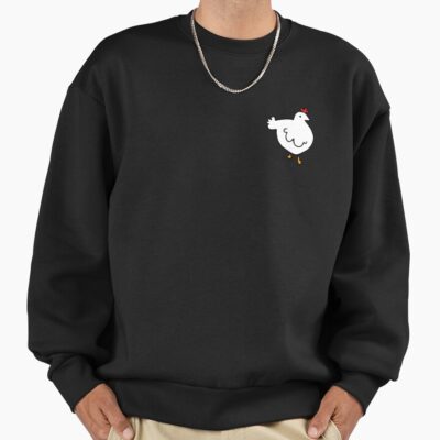 Chicken Our Modern Dino Sweatshirt