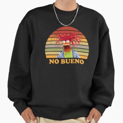 Pepe King Prawn No Bueno Sweatshirt