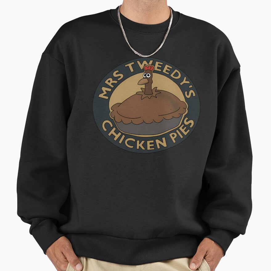 Mrs Tweedys Chicken Pies Sweatshirt - Image 3