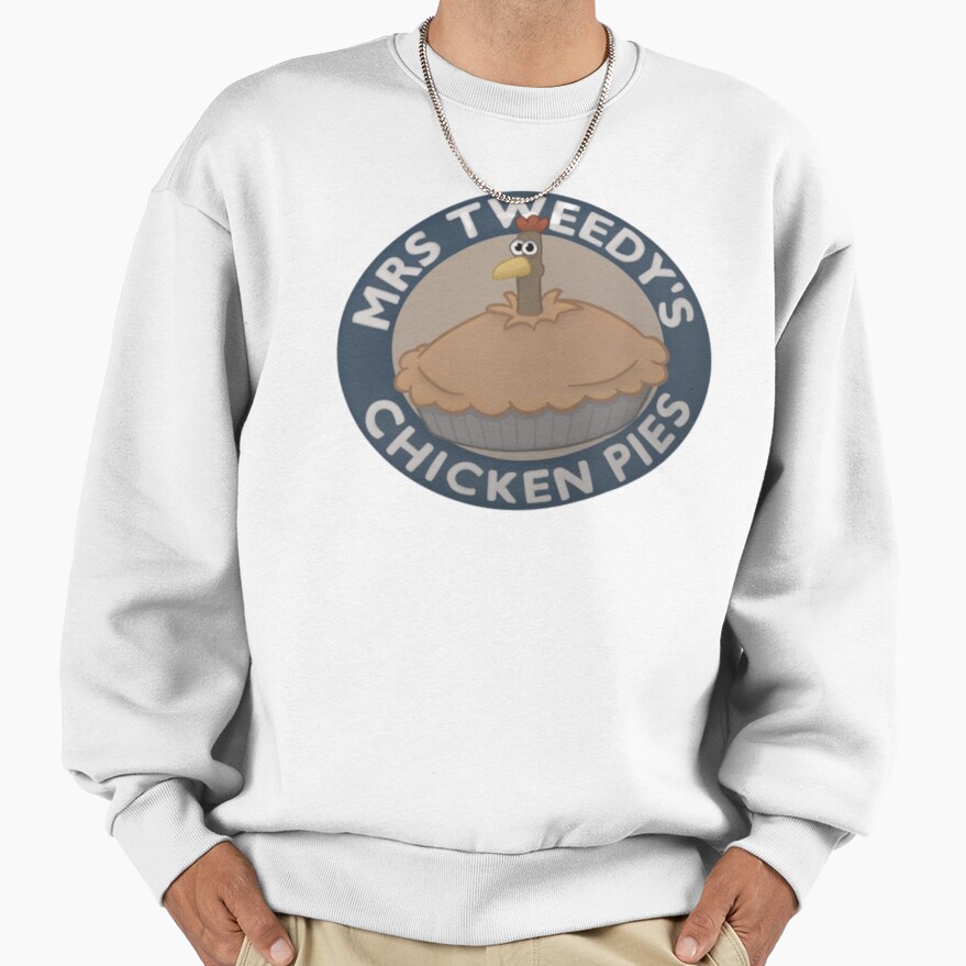 Feathers Mcgraw Sweatshirt - Image 2