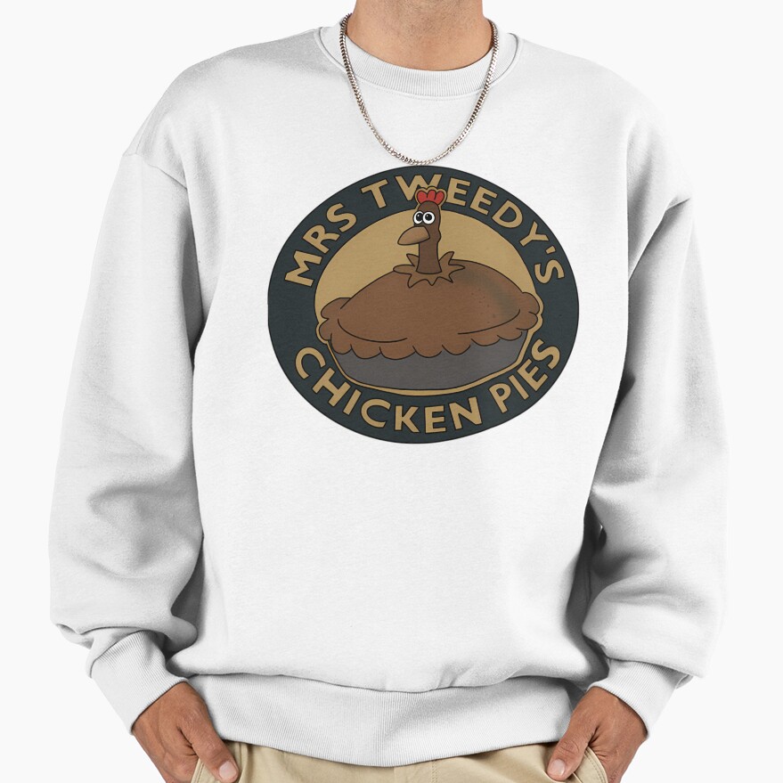 Mrs Tweedys Chicken Pies Sweatshirt - Image 2