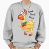 ssrcooversized sweatshirtmens 01heather greyfrontsquare productx1000 10 - Chicken Run Merch