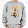 ssrcooversized sweatshirtmens 01heather greyfrontsquare productx1000 - Chicken Run Merch