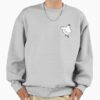 ssrcooversized sweatshirtmens 01heather greyfrontsquare productx1000 15 - Chicken Run Merch