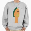 ssrcooversized sweatshirtmens 01heather greyfrontsquare productx1000 16 - Chicken Run Merch