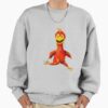ssrcooversized sweatshirtmens 01heather greyfrontsquare productx1000 17 - Chicken Run Merch