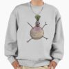 ssrcooversized sweatshirtmens 01heather greyfrontsquare productx1000 3 - Chicken Run Merch