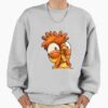 ssrcooversized sweatshirtmens 01heather greyfrontsquare productx1000 5 - Chicken Run Merch