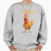 ssrcooversized sweatshirtmens 01heather greyfrontsquare productx1000 8 - Chicken Run Merch
