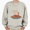 ssrcooversized sweatshirtmens 01oatmeal heatherfrontsquare productx1000 11 - Chicken Run Merch