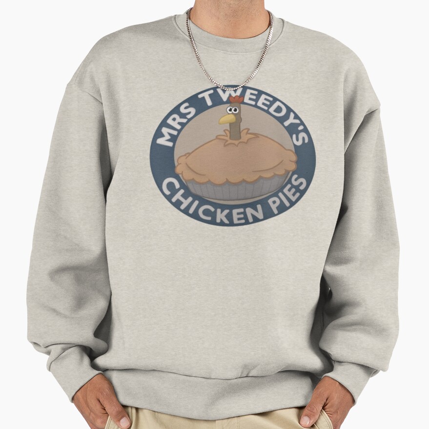 Feathers Mcgraw Sweatshirt - Image 4