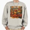 ssrcooversized sweatshirtmens 01oatmeal heatherfrontsquare productx1000 13 - Chicken Run Merch