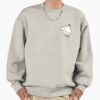 ssrcooversized sweatshirtmens 01oatmeal heatherfrontsquare productx1000 15 - Chicken Run Merch