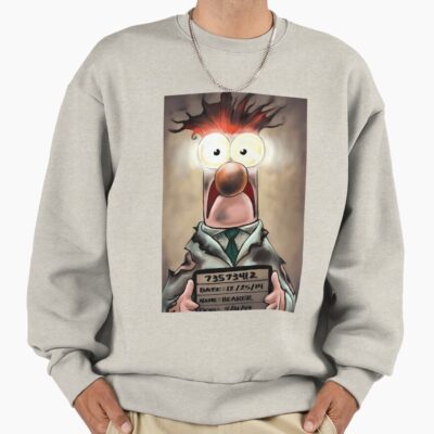 Beaker Muppets Chicken Run Sweatshirt