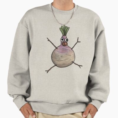 Chicken Run Turnip Sweatshirt