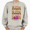 ssrcooversized sweatshirtmens 01oatmeal heatherfrontsquare productx1000 4 - Chicken Run Merch