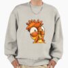 ssrcooversized sweatshirtmens 01oatmeal heatherfrontsquare productx1000 5 - Chicken Run Merch