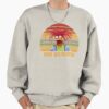 ssrcooversized sweatshirtmens 01oatmeal heatherfrontsquare productx1000 6 - Chicken Run Merch