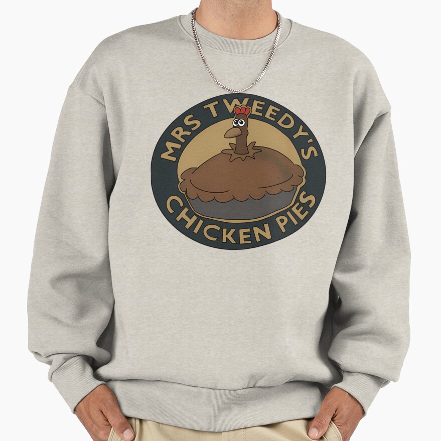 Mrs Tweedys Chicken Pies Sweatshirt - Image 4