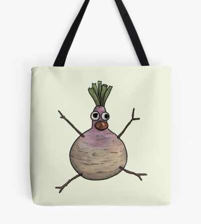 Chicken Run Turnip Tote Bag