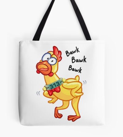 Chicken Run Chicken Run Chicken Run Tote Bag