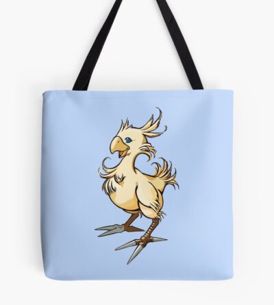 Yellow Chocobo Tote Bag