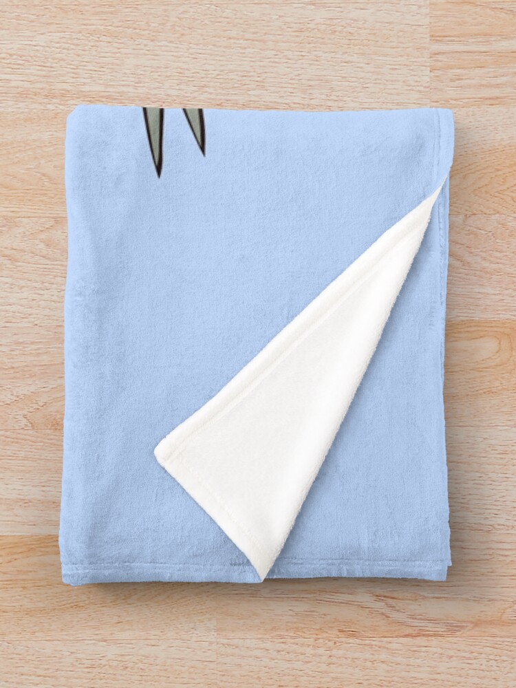 Yellow Chocobo Throw Blanket - Image 2