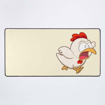 Chicken Run Meme Mouse Pad