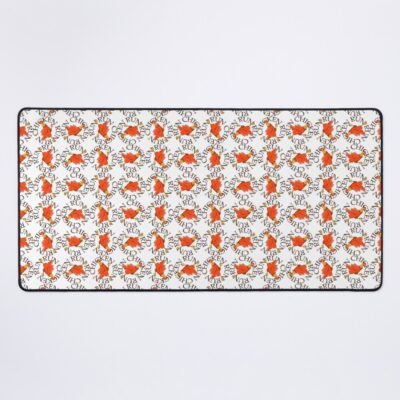 Run Chicken Run Mouse Pad