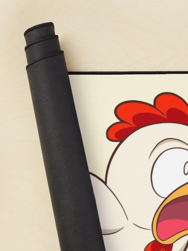 Chicken Run Meme Mouse Pad - Image 2